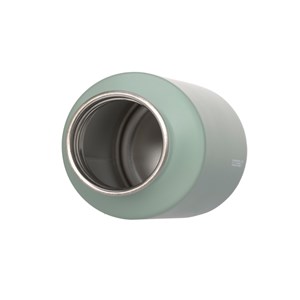 Gourde en inox 500 ml unie green