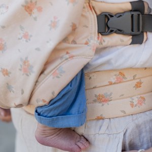 Porte-bébé hybride boba bliss posy