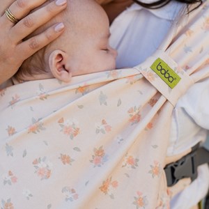 Porte-bébé hybride boba bliss posy