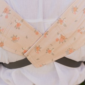 Porte-bébé hybride boba bliss posy