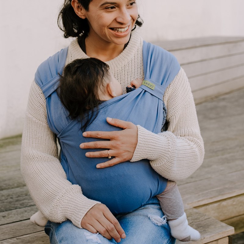 Porte-bébé hybride boba bliss vinta