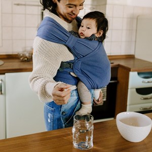 Porte-bébé hybride boba bliss vinta