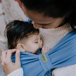 Porte-bébé hybride boba bliss vinta