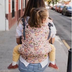 Porte bébé boba x arcadia