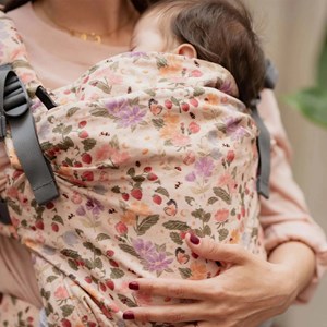 Porte bébé boba x arcadia