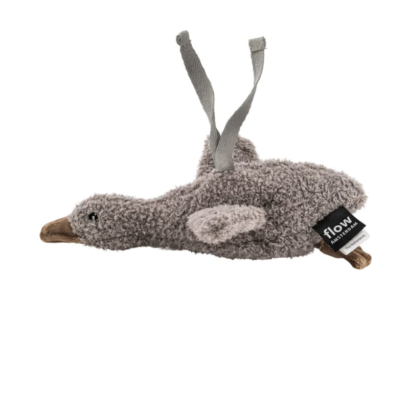 Peluche bruit blanc à suspendre liv (Flow Amsterdam) - Couverture