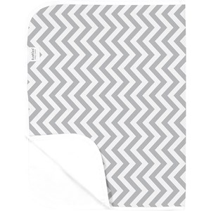 Tapis nomade nomade chevron grey