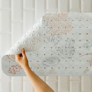 Tapis de bain - le bubulle