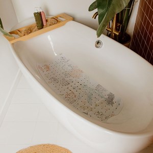 Tapis de bain - le bubulle