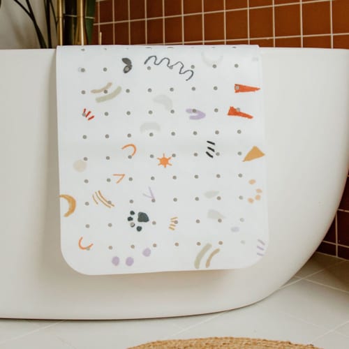 Tapilou - Tapis de bain - le méli-mélo