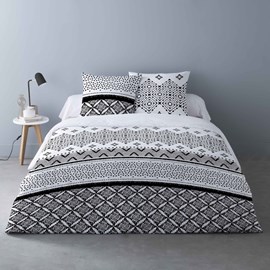 Housse de couette 240x220+2 taies