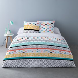 Housse de couette 240x220+2 taies