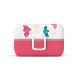 Bento compartimenté enfant 800ml birds