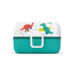 Bento compartimenté enfant 800ml dino