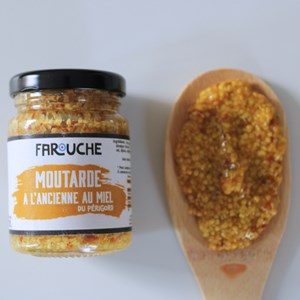 Coffret epicerie fine au miel et truffe