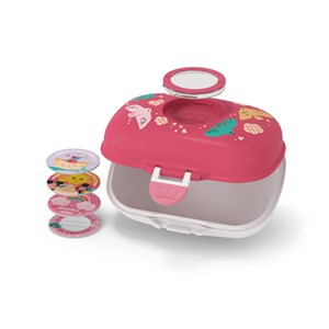 Boite à goûter enfant 600ml birds