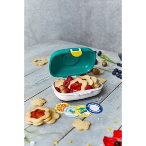 Boite à goûter enfant 600ml dino