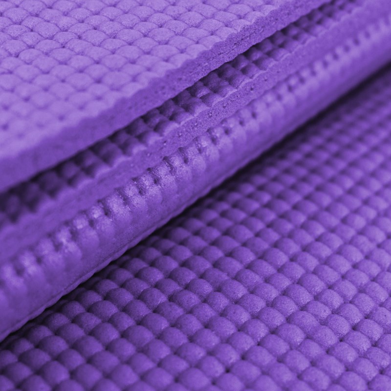 Tapis de yoga pliable (Vivezen) - Image 3