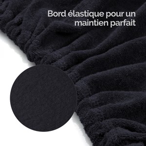 Housse pour table de massage