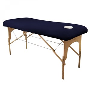 Housse pour table de massage