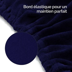 Housse pour table de massage