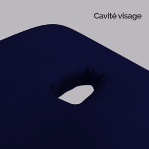 Housse pour table de massage