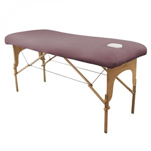 Housse pour table de massage