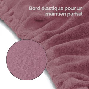 Housse pour table de massage