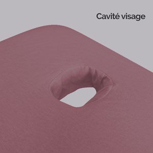 Housse pour table de massage