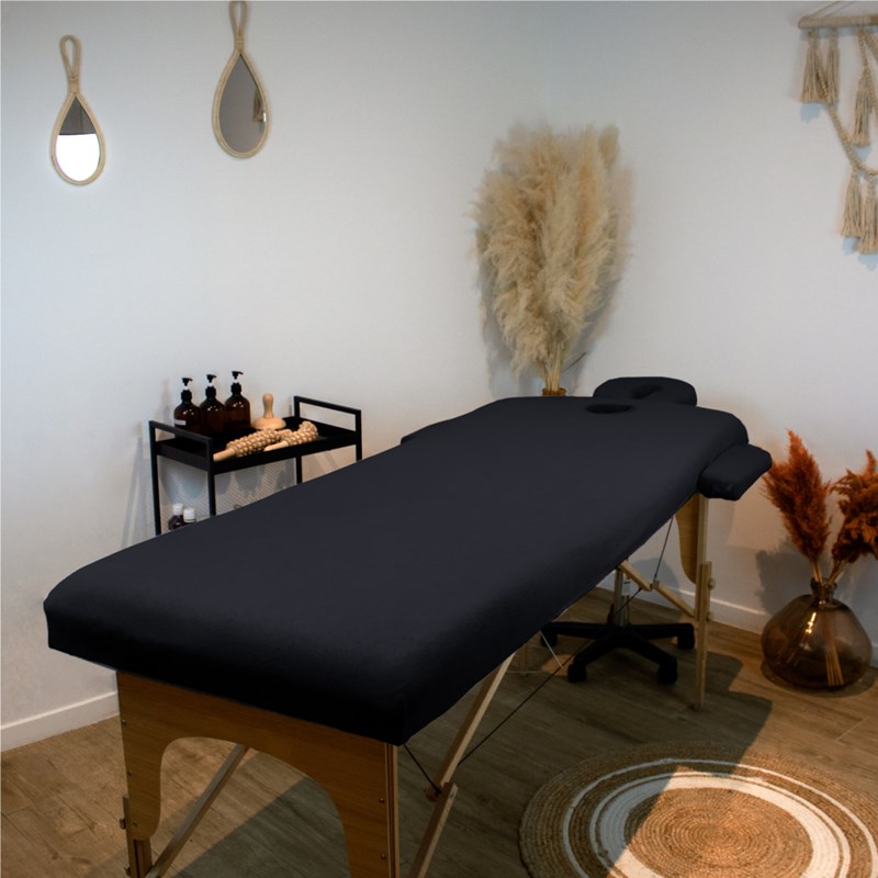 Kit de housses table de massage