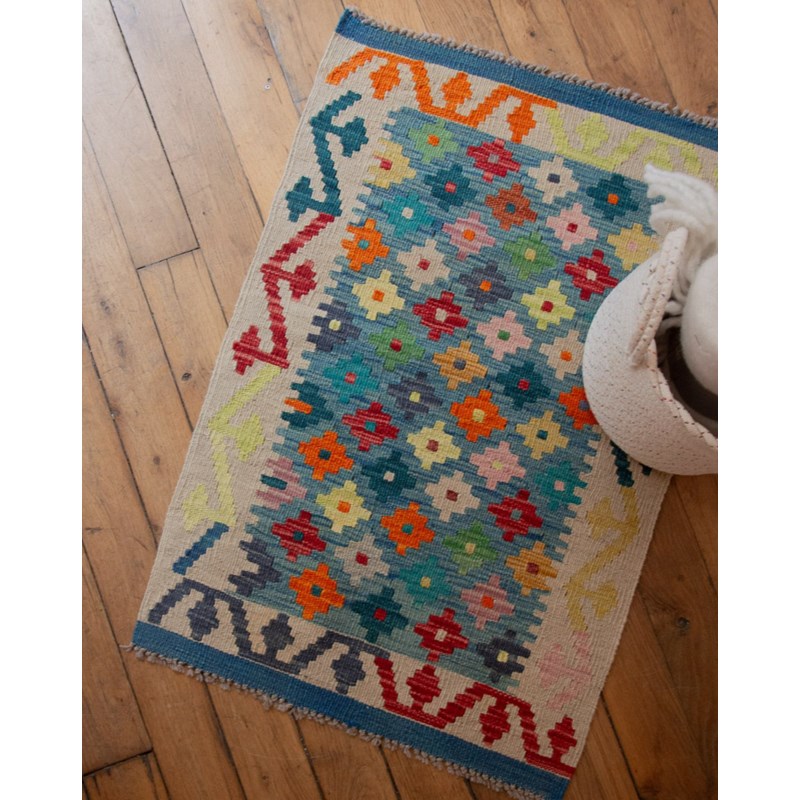 Debongout - Eddy, le tapis kilim n°226