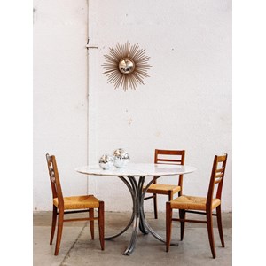 Claude, la chaise en bois n°155