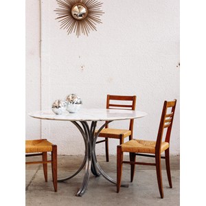 Claude, la chaise en bois n°155