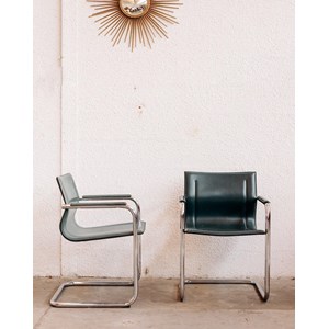 Diana, la chaise en métal n°34