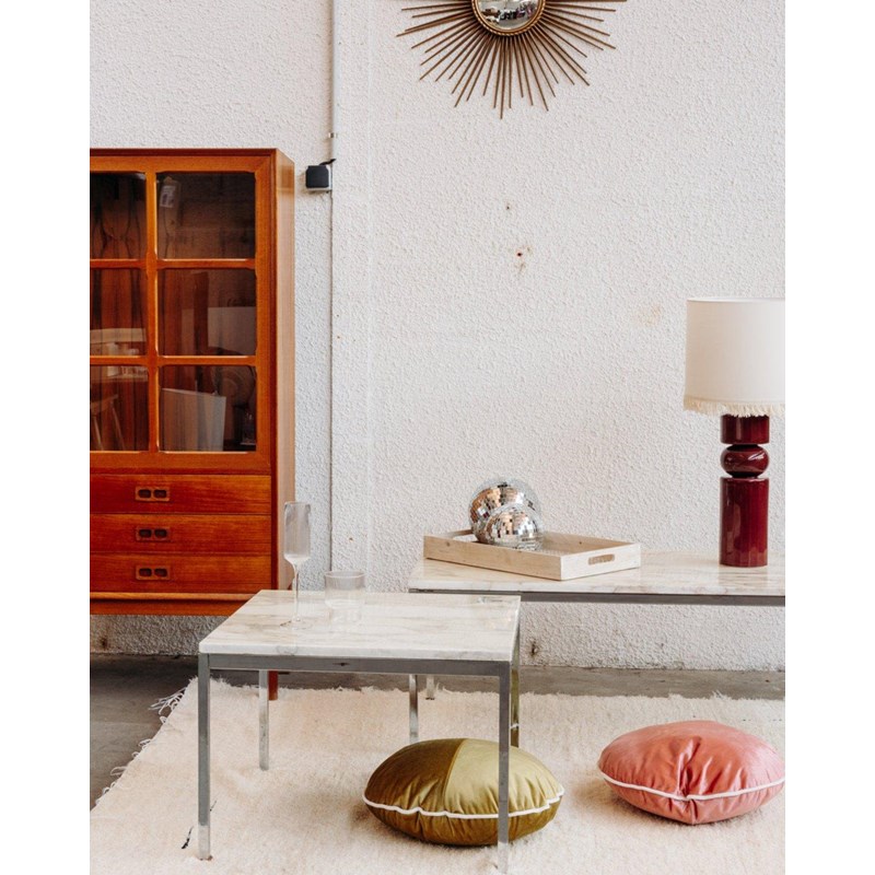Debongout - Ida, la table basse en marbre n°1
