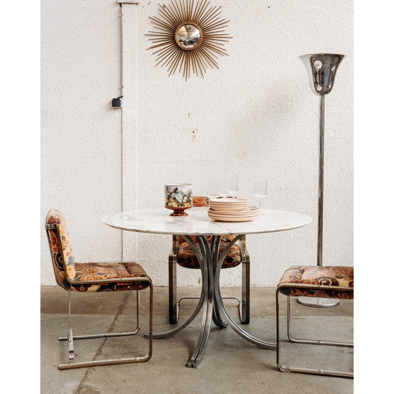 Debongout - Karla, la table en marbre n°13