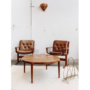 Liv, la table basse scandinave n°27