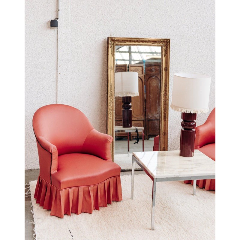 Debongout - Ernest, le fauteuil crapaud n°2