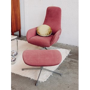 Jakob, le fauteuil zanotta n°31