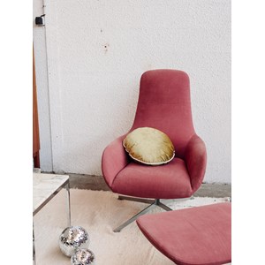 Jakob, le fauteuil zanotta n°31