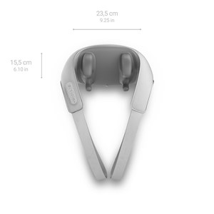 Appareil de massage de la nuque sans fil