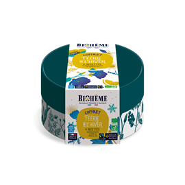 Coffret féérie de l'hiver x60 infusettes