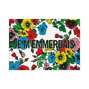 Puzzle - je m'emmerdais (toujours)