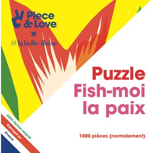 Puzzle - fish-moi la paix