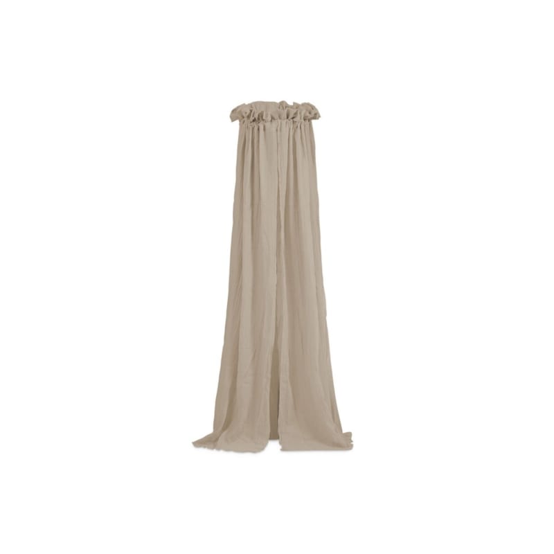 Jollein Vintage Sluier 155cm - Nougat