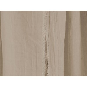 Ciel vintage 155cm nougat par jollein