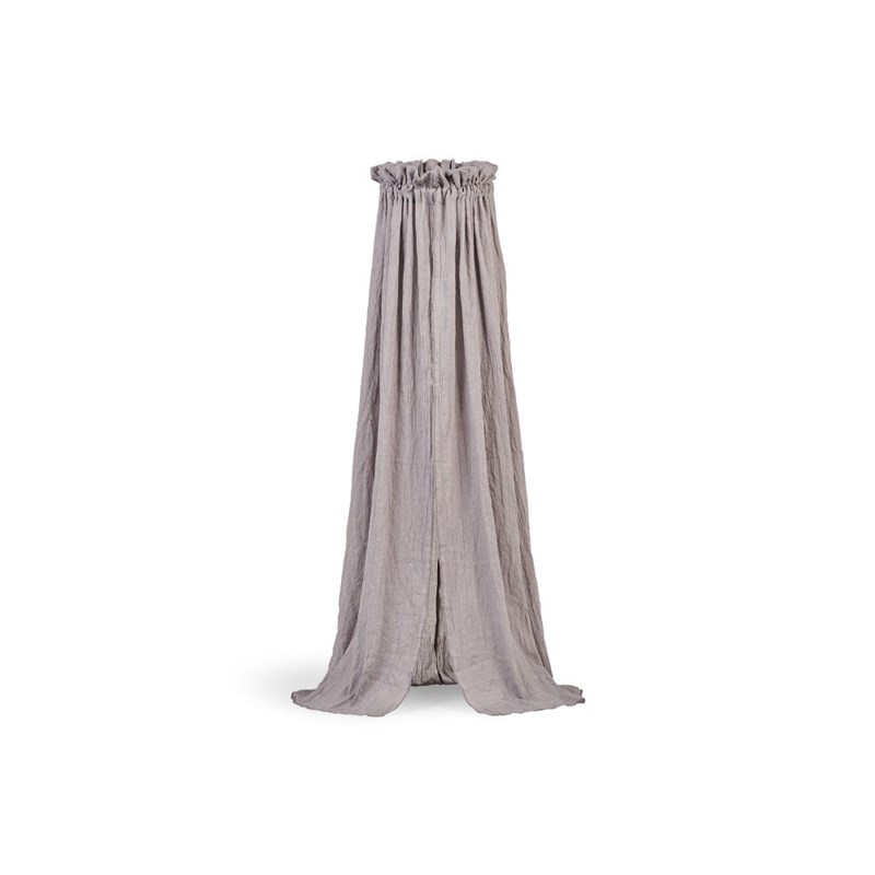 Ciel vintage 155cm gris tempête par joll