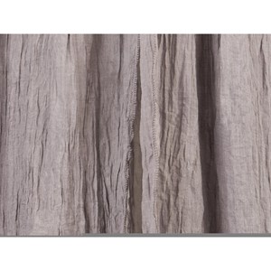 Ciel vintage 155cm gris tempête par joll