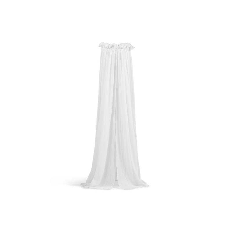 Jollein - Ciel vintage 155cm white blanc par jolle