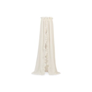 Ciel vintage 155cm ruffle ivory par joll